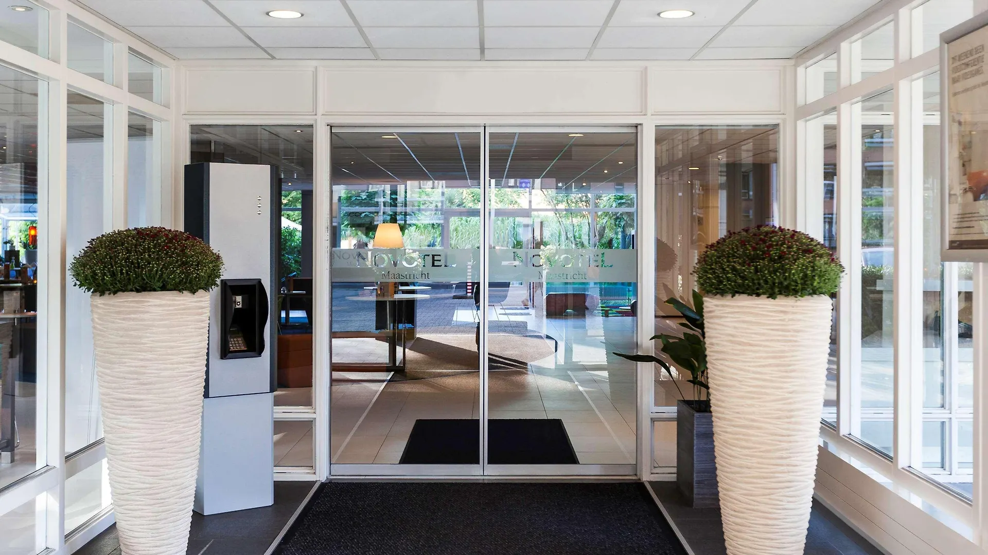 Otel Novotel Maastricht