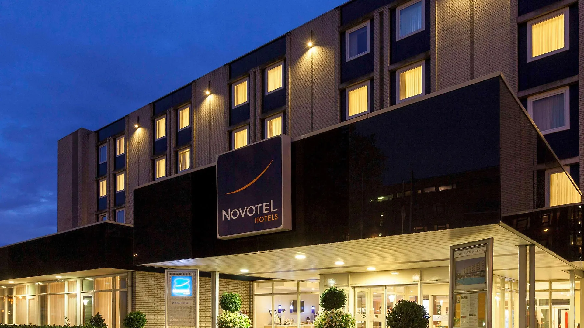 Hotel Novotel Maastricht