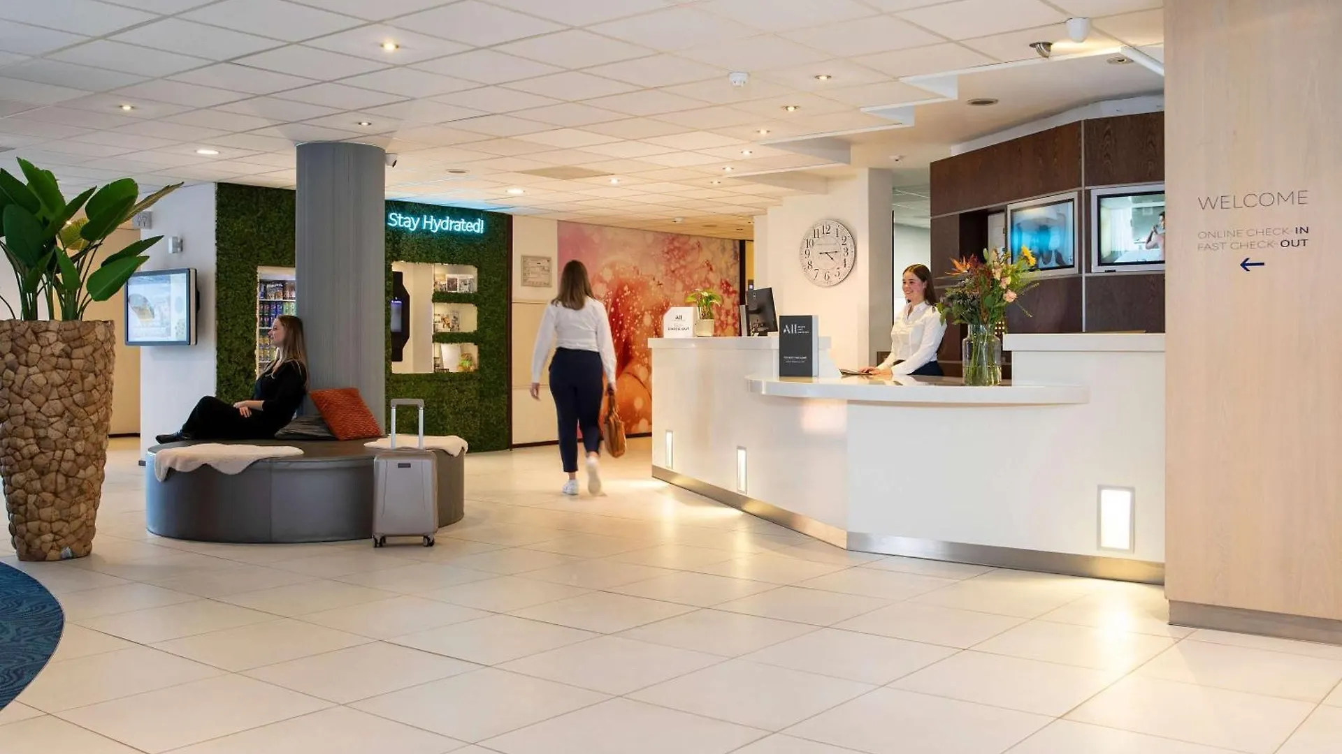 Novotel Maastricht