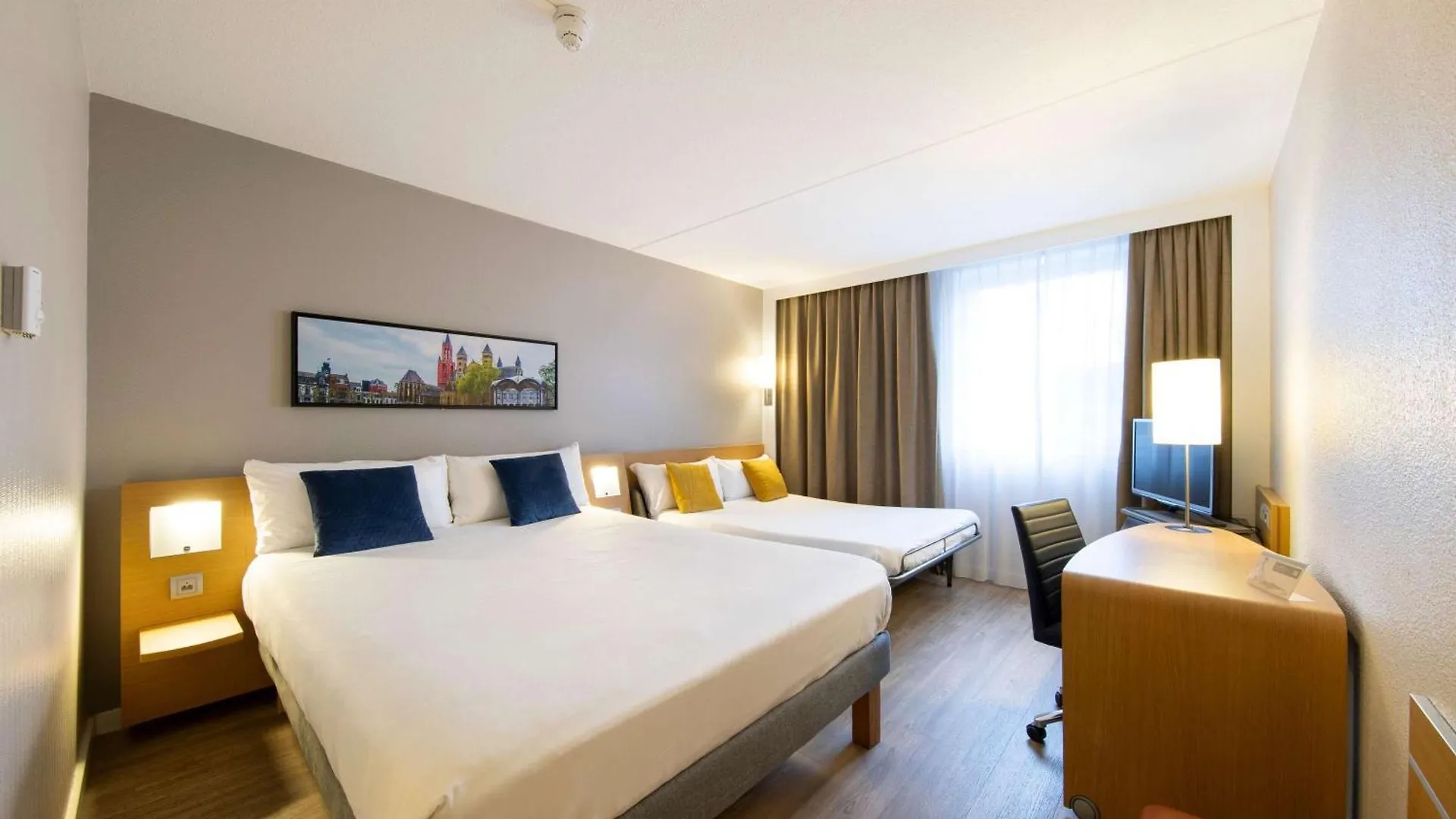 Otel Novotel Maastricht