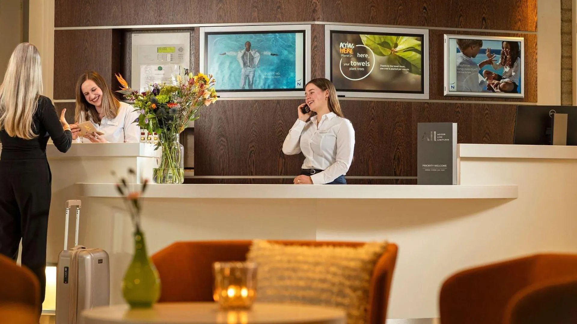 Novotel Maastricht Hollandia