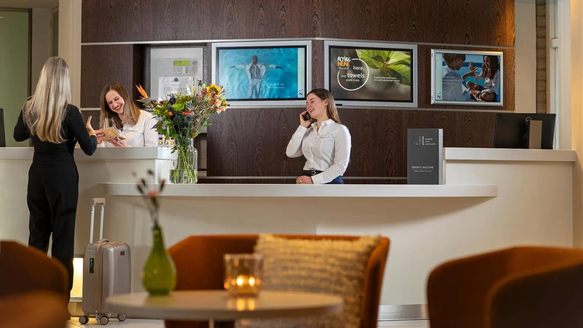 Hotel Novotel Maastricht