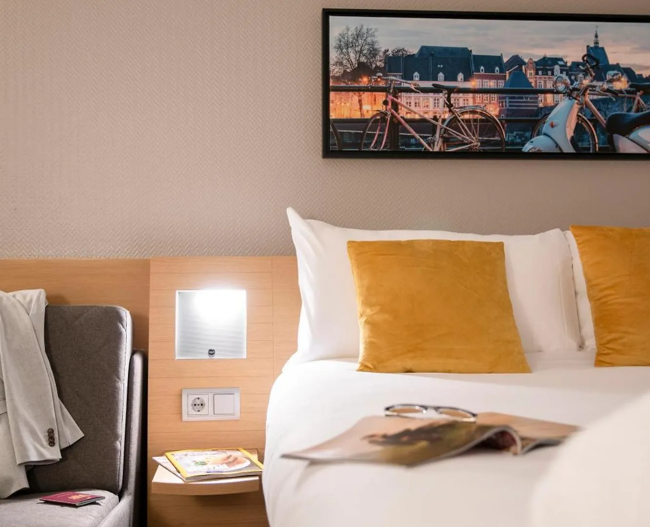 Novotel Maastricht Hotel