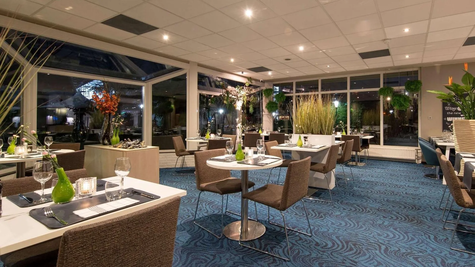 Novotel Maastricht Hollanda