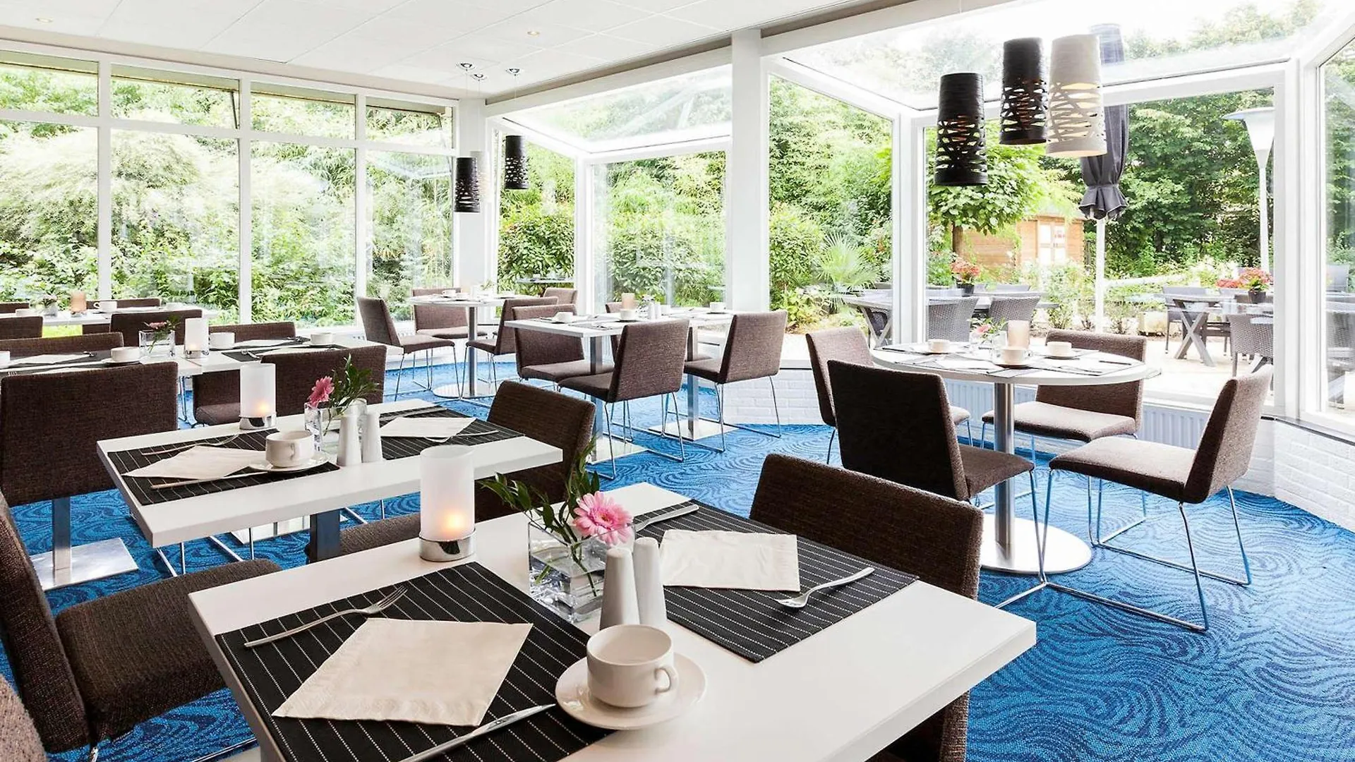 Otel Novotel Maastricht