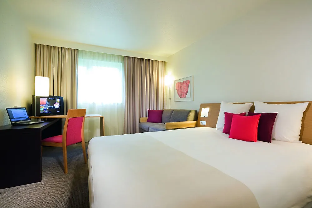 Hotel Novotel Maastricht