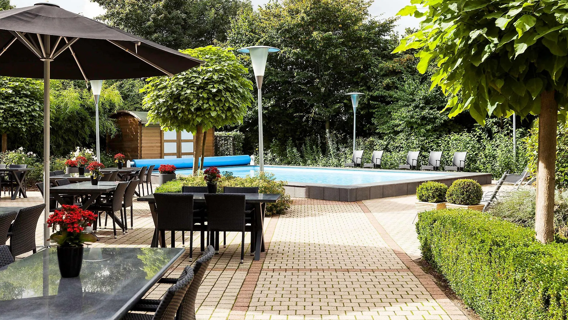Novotel Maastricht Hotel