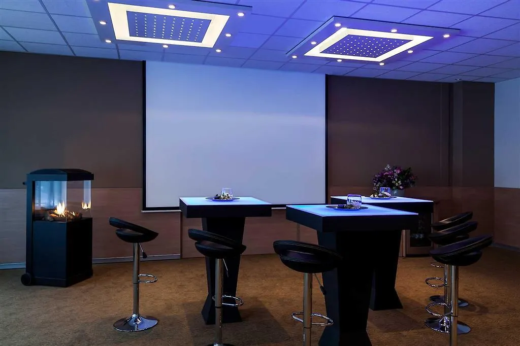 Novotel Maastricht 4*,