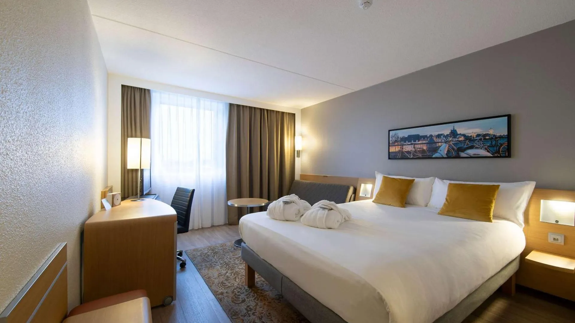 Hotel Novotel Maastricht