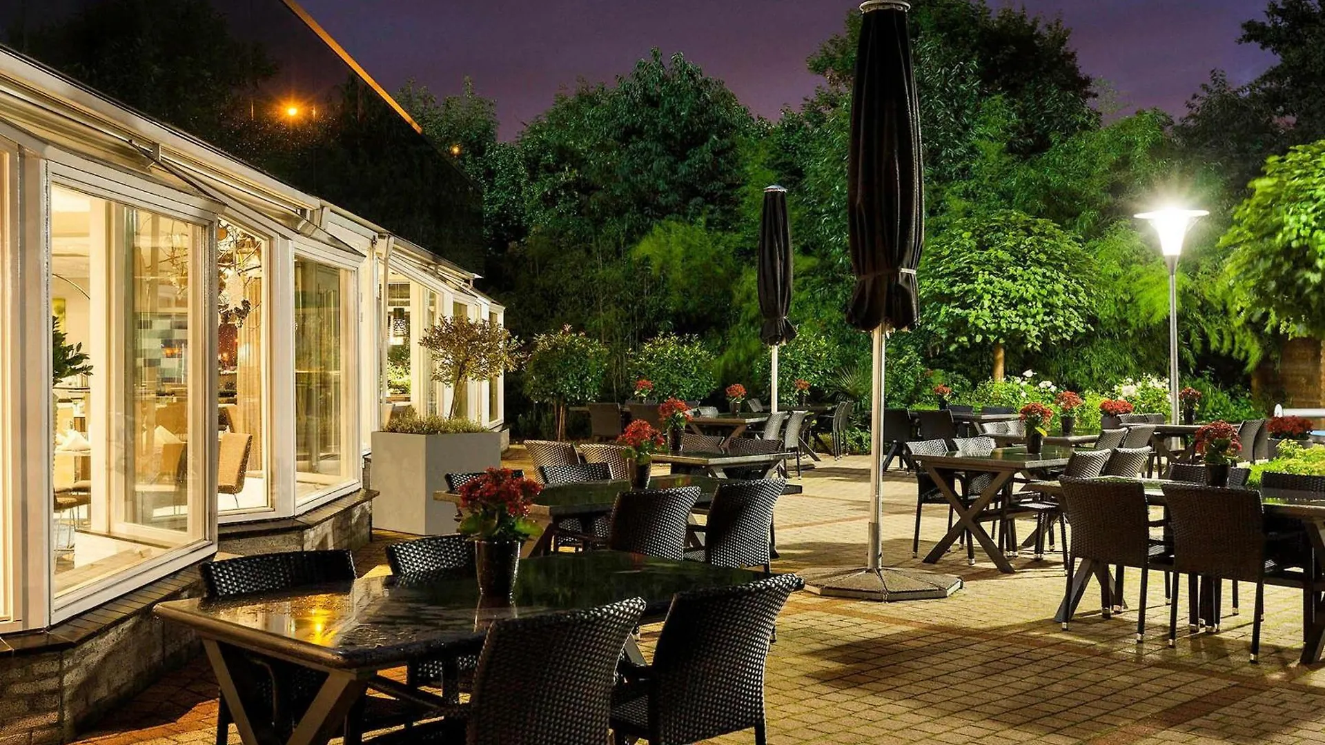 Novotel Maastricht Nederland