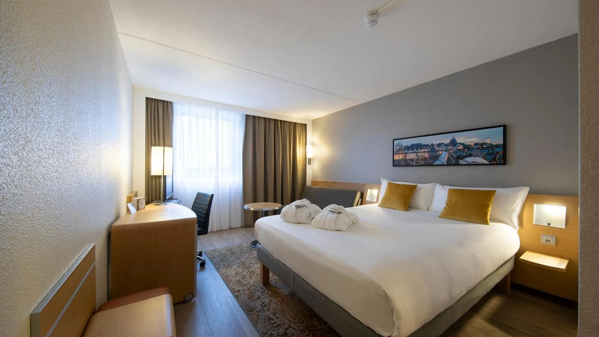 Novotel Maastricht Hotel