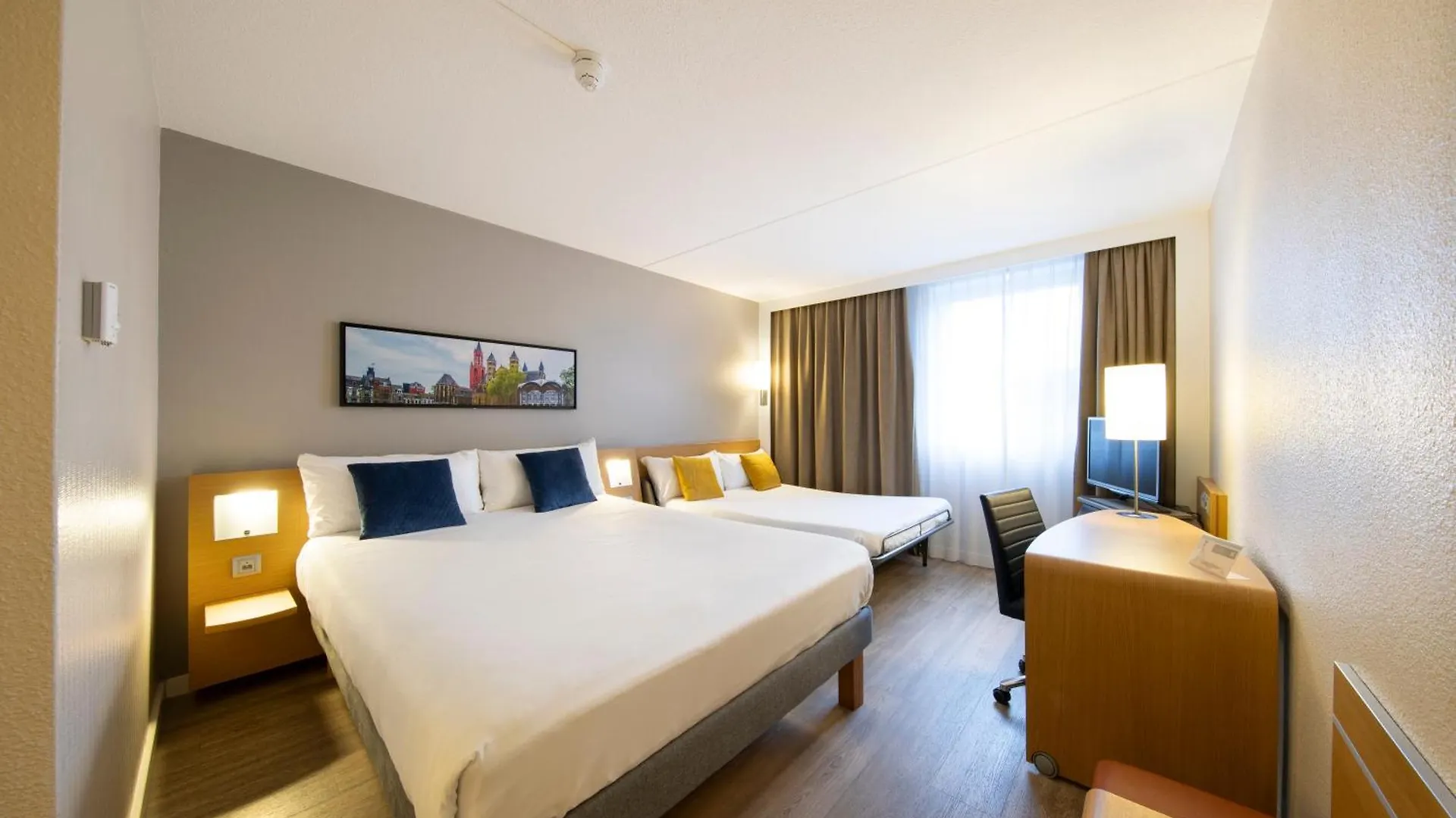 Novotel Maastricht 4*,  Nederland