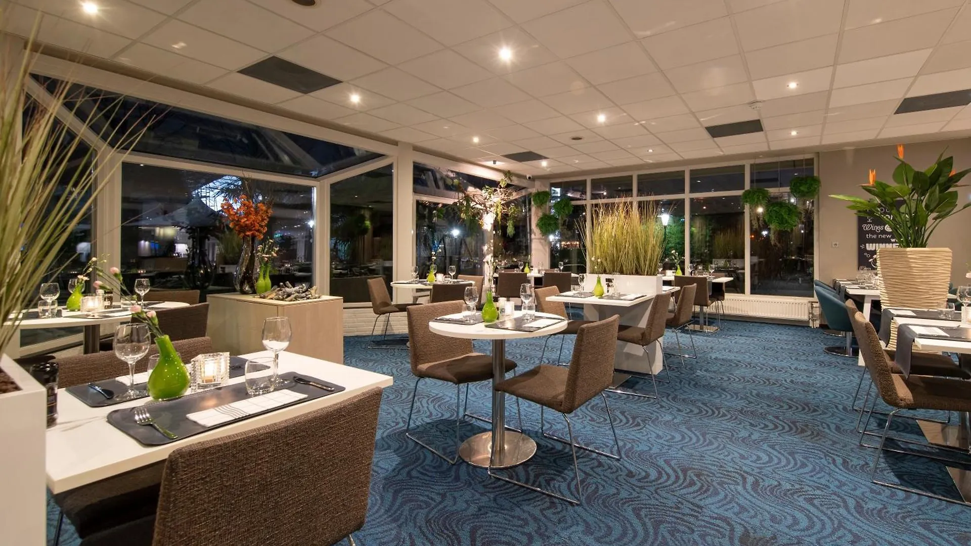 Novotel Maastricht 4*,