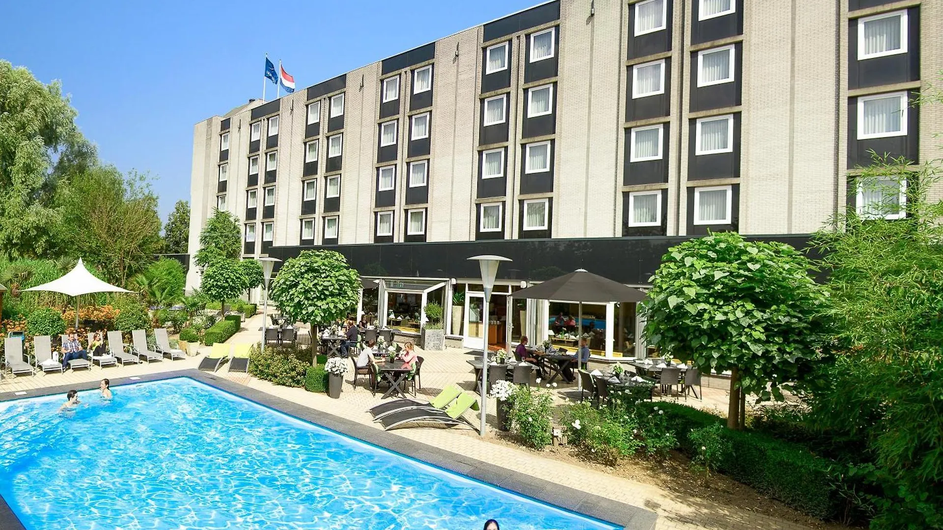 Novotel Maastricht