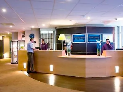 Novotel Maastricht Hotel